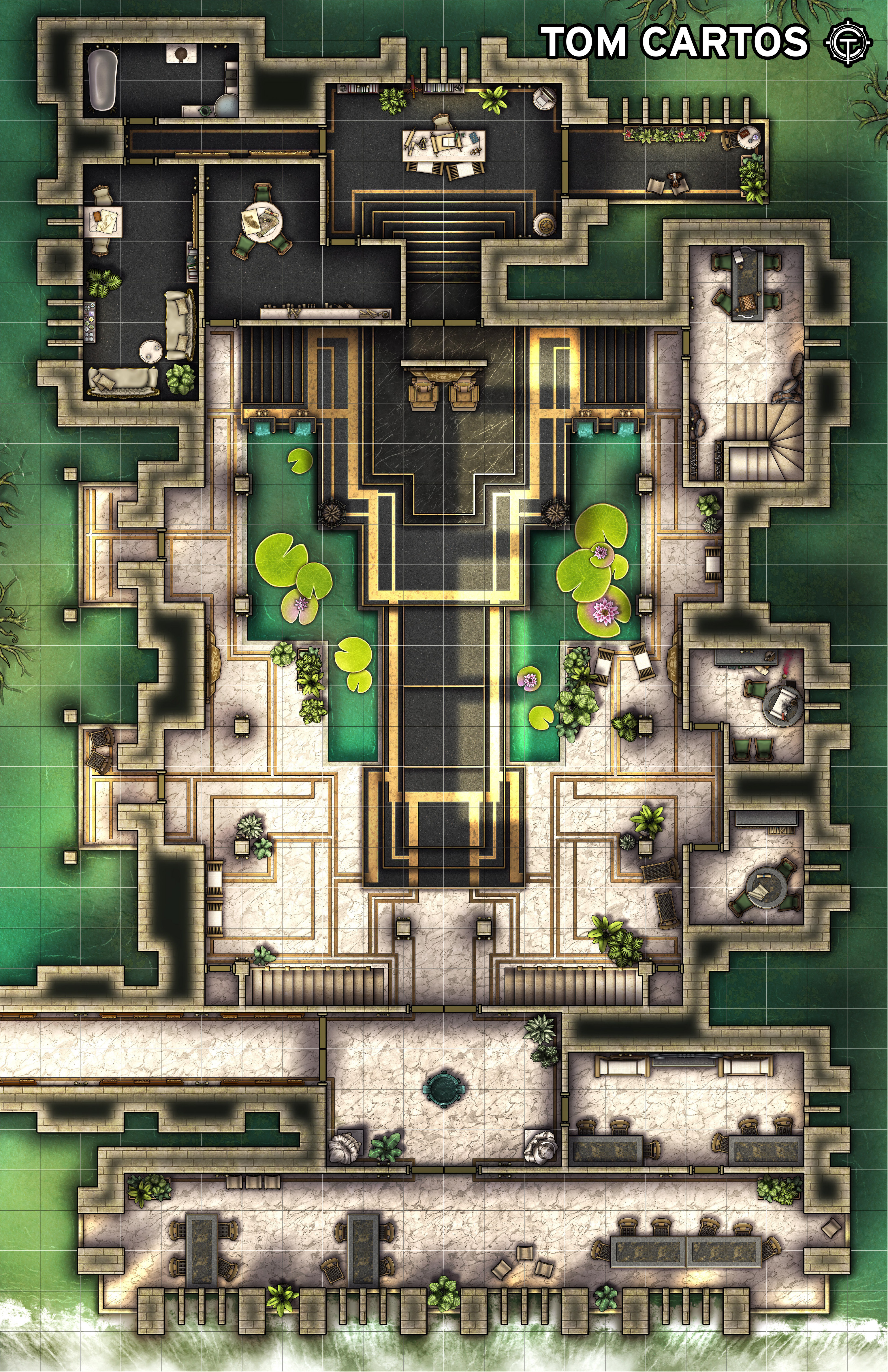 Lagoon Palace