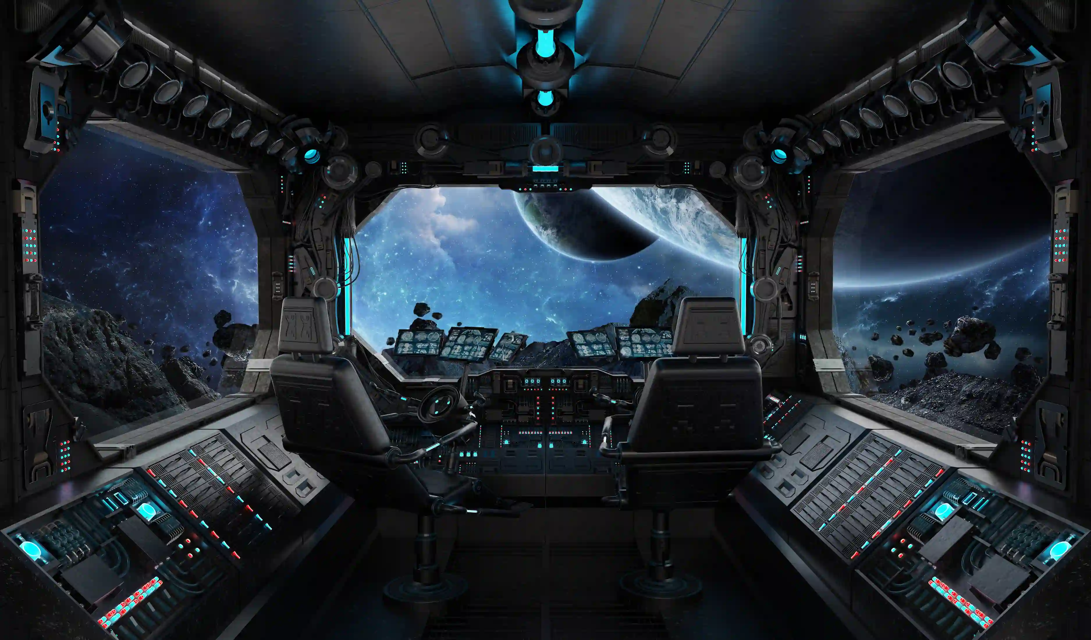 Space Adventures
