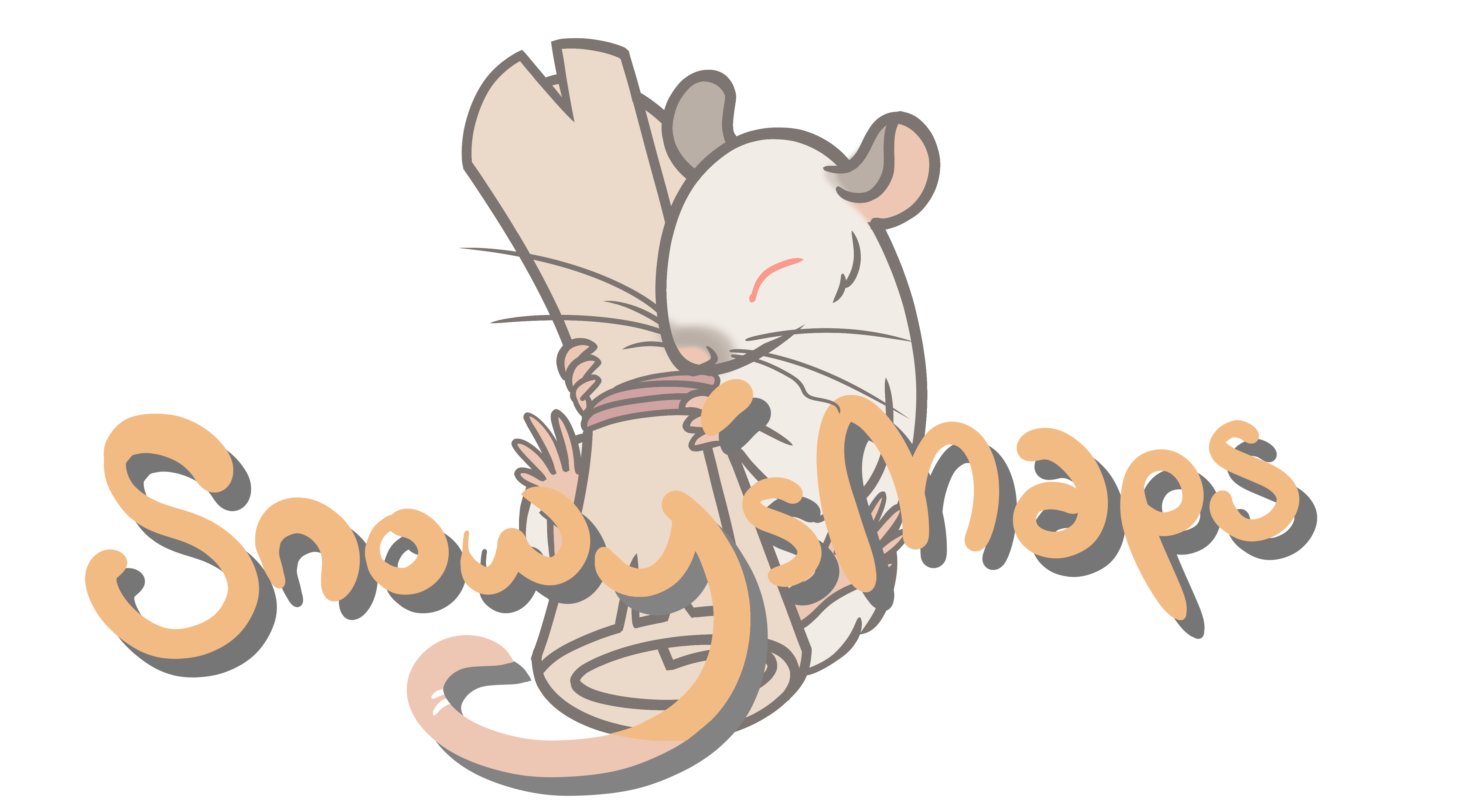 An icon depicting the logo for Snowy's Maps