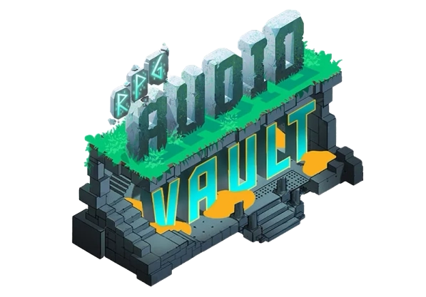 RPG Audio Vault logo